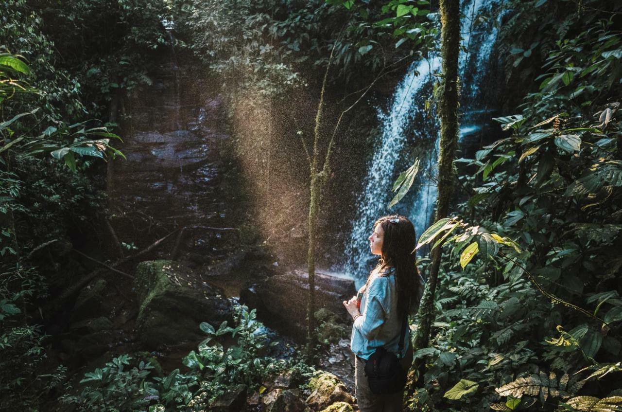 Huasquila Amazon Lodge Cotundo Kültér fotó